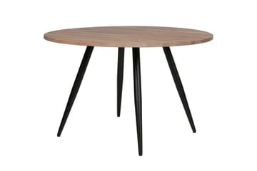 Bordplate Tablo Eik 120x120 cm - Oljegått - Møbler - Bord - Bordtilbehør - Ileggsplate