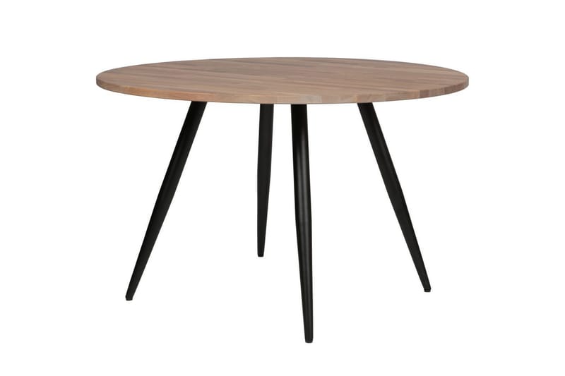 Bordplate Tablo Eik 120x120 cm - Oljegått - Møbler - Bord - Bordtilbehør - Ileggsplate
