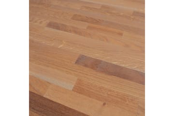 Bordplate Tablo Eik 120x120 cm - Oljegått - Møbler - Bord - Bordtilbehør - Ileggsplate