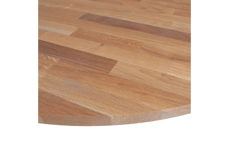 Bordplate Tablo Eik 120x120 cm - Oljegått - Møbler - Bord - Bordtilbehør - Ileggsplate