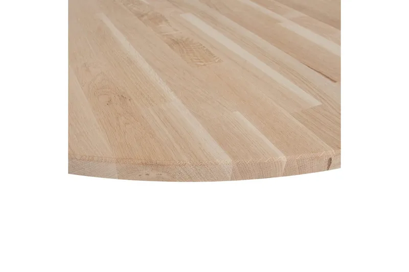 Bordplate Tablo Eik 120x120 cm - Ubehandlet - Møbler - Bord - Bordtilbehør - Ileggsplate