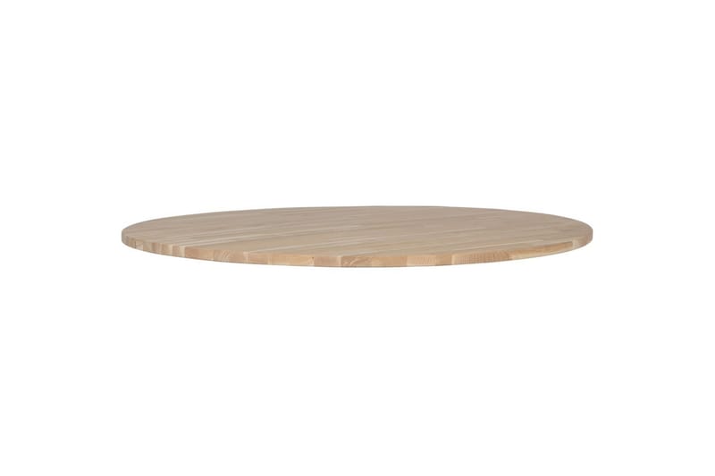 Bordplate Tablo Eik 120x120 cm - Ubehandlet - Møbler - Bord - Bordtilbehør - Ileggsplate