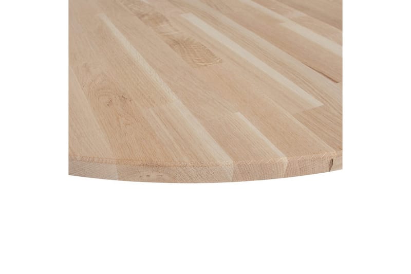 Bordplate Tablo Eik 120x120 cm - Ubehandlet - Møbler - Bord - Bordtilbehør - Ileggsplate