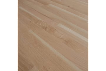 Bordplate Tablo Eik 120x120 cm - Ubehandlet - Møbler - Bord - Bordtilbehør - Ileggsplate