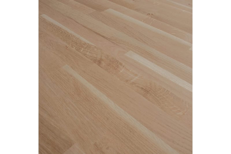 Bordplate Tablo Eik 120x120 cm - Ubehandlet - Møbler - Bord - Bordtilbehør - Ileggsplate