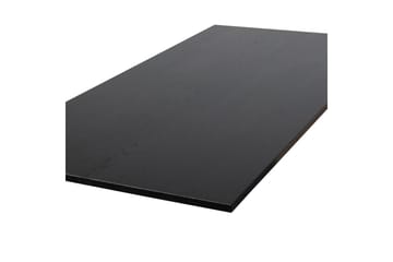 Bordplate Tablo Eik Blacknight - 160x90 cm - Møbler - Bord - Bordtilbehør - Ileggsplate