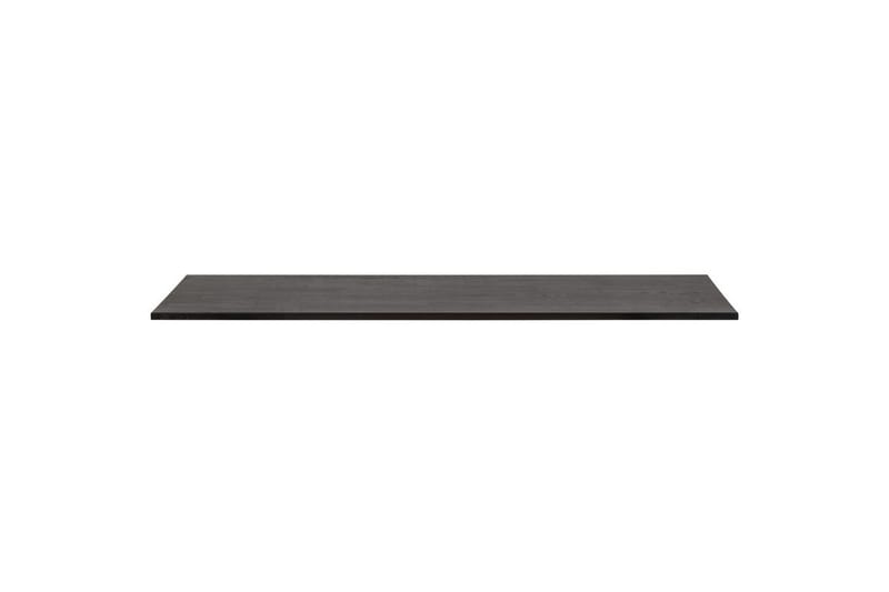 Bordplate Tablo Eik Blacknight - 160x90 cm - Møbler - Bord - Bordtilbehør - Ileggsplate