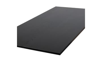 Bordplate Tablo Eik Blacknight - 180x90 cm - Møbler - Bord - Bordtilbehør - Ileggsplate