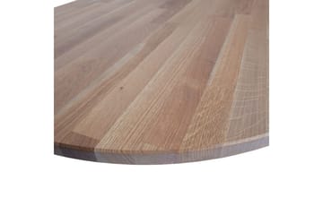 Bordplate Tablo Eik Oval - Oljegått - Møbler - Bord - Bordtilbehør - Ileggsplate