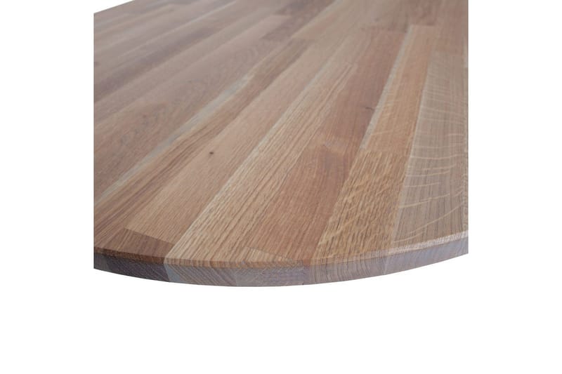 Bordplate Tablo Eik Oval - Oljegått - Møbler - Bord - Bordtilbehør - Ileggsplate