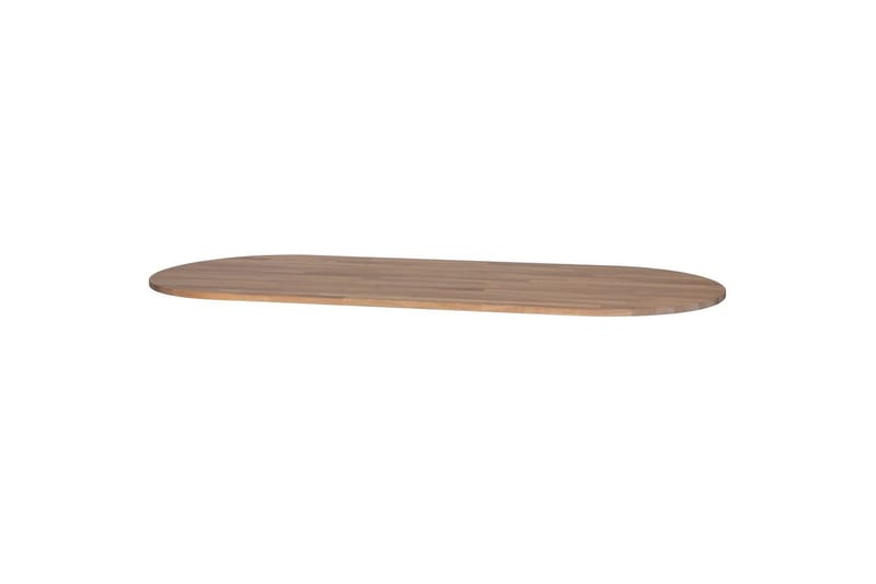 Bordplate Tablo Eik Oval - Oljegått - Møbler - Bord - Bordtilbehør - Ileggsplate