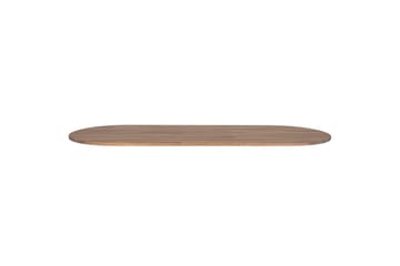 Bordplate Tablo Eik Oval - Oljegått - Møbler - Bord - Bordtilbehør - Ileggsplate