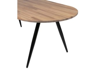 Bordplate Tablo Eik Oval - Oljegått - Møbler - Bord - Bordtilbehør - Ileggsplate