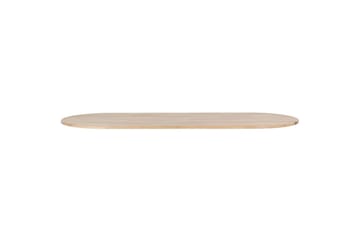 Bordplate Tablo Eik Oval - Ubehandlet - Møbler - Bord - Bordtilbehør - Ileggsplate