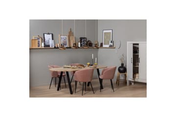 Bordplate Tablo Eik Oval - Ubehandlet - Møbler - Bord - Bordtilbehør - Ileggsplate