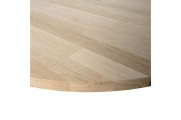 Bordplate Tablo Eik Oval - Ubehandlet - Møbler - Bord - Bordtilbehør - Ileggsplate