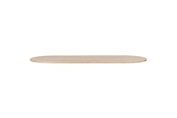 Bordplate Tablo Eik Oval - Ubehandlet - Møbler - Bord - Bordtilbehør - Ileggsplate