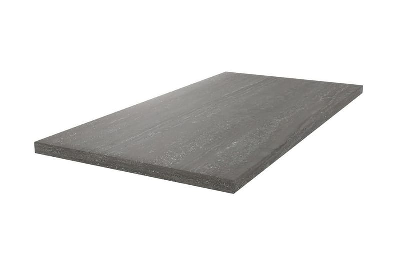 Bordplate 150 cm, Brun