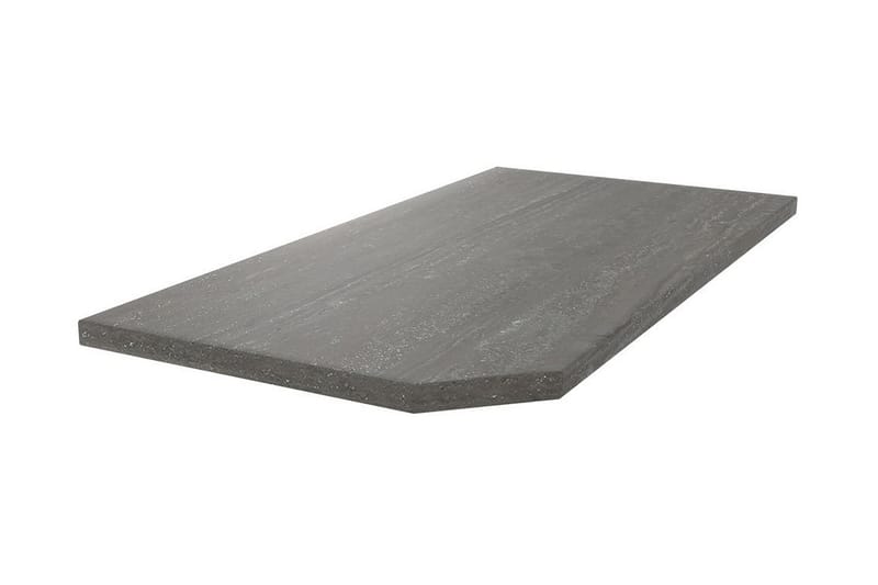 Bordplate 260 cm - Brun - Ileggsplate - Bordplate