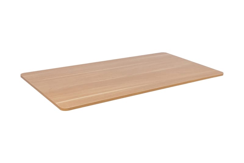 Bordplate Ergo 120x60 cm Eik - Ileggsplate - Bordplate