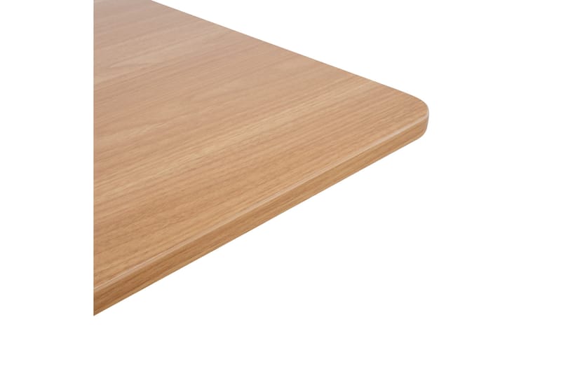 Bordplate Ergo 120x60 cm Eik - Ileggsplate - Bordplate