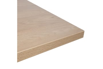 Bordplate Ergo 140x70 cm Natur - Møbler - Bord - Bordtilbehør - Ileggsplate