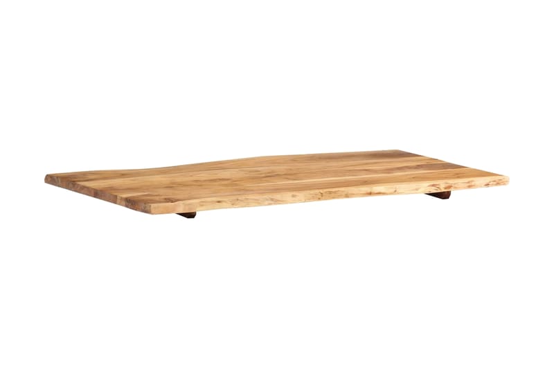 Bordplate heltre akasie 100x60x2,5 cm - Bordplate - Ileggsplate