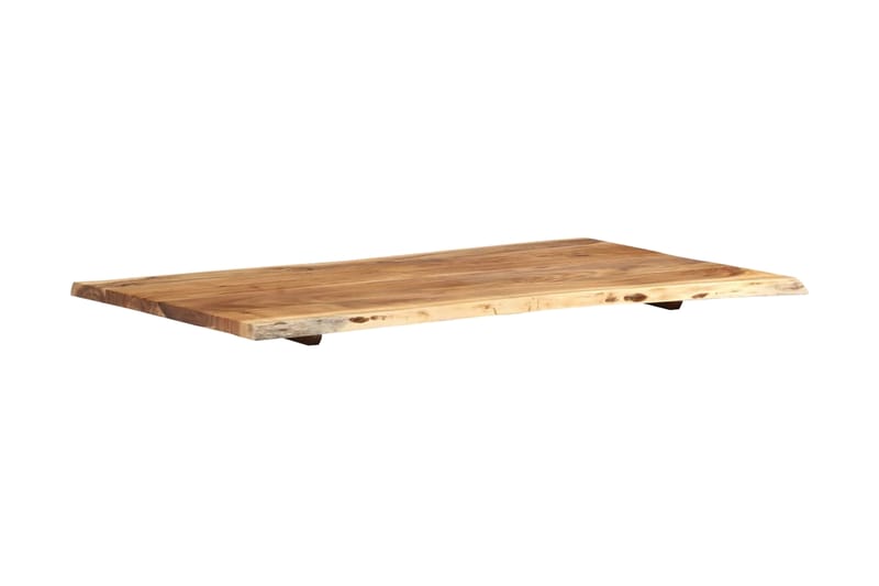 Bordplate heltre akasie 100x60x2,5 cm - Bordplate - Ileggsplate