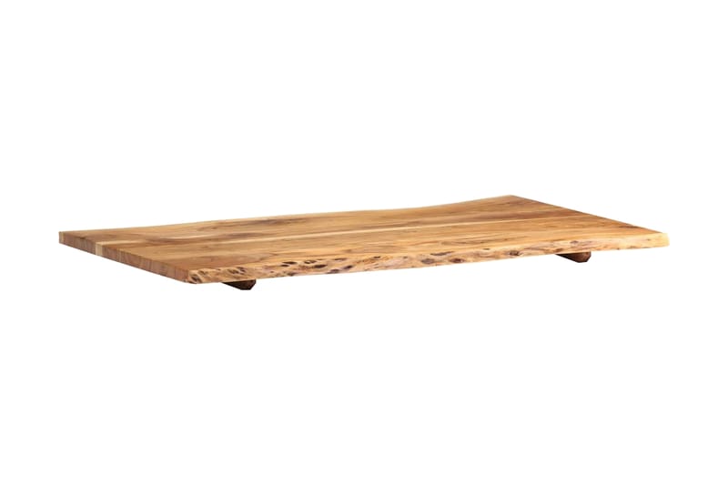 Bordplate heltre akasie 100x60x2,5 cm - Bordplate - Ileggsplate