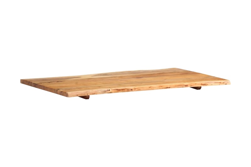 Bordplate heltre akasie 100x60x2,5 cm - Bordplate - Ileggsplate