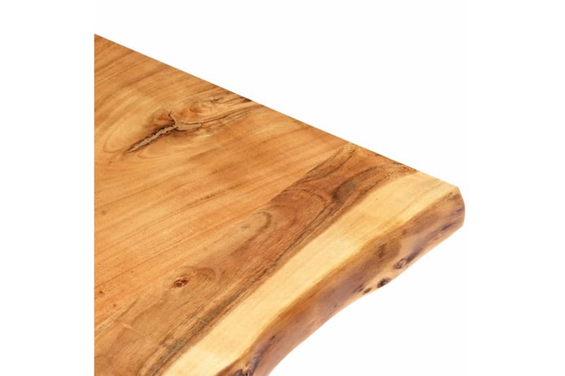 Bordplate heltre akasie 100x60x2,5 cm - Bordplate - Ileggsplate