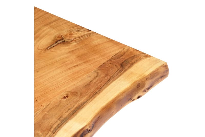 Bordplate heltre akasie 100x60x3,8 cm - Bordplate - Ileggsplate