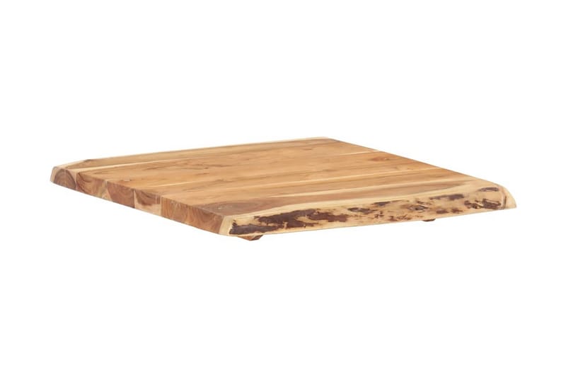 Bordplate heltre akasie 60x60x3,8 cm - Bordplate - Ileggsplate