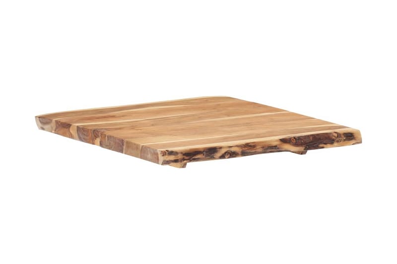 Bordplate heltre akasie 60x60x3,8 cm -   - Bordplate - Ileggsplate