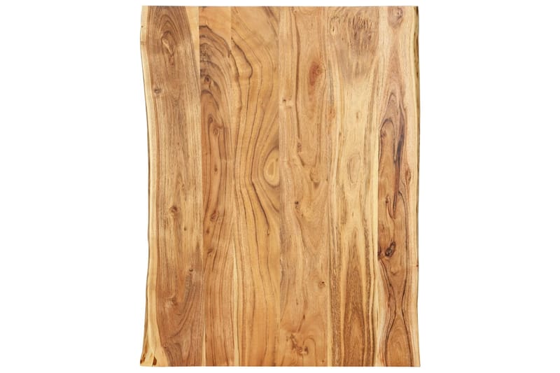 Bordplate heltre akasie 80x60x2,5 cm - Bordplate - Ileggsplate Bordplate heltre akasie 80x60x2,5 cm - Bordplate - Ileggsplate