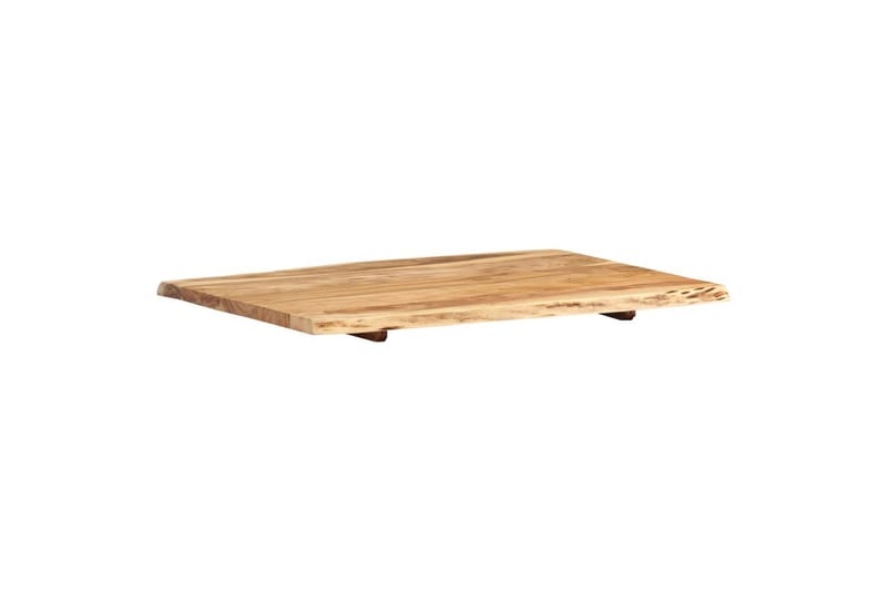 Bordplate heltre akasie 80x60x2,5 cm - Bordplate - Ileggsplate