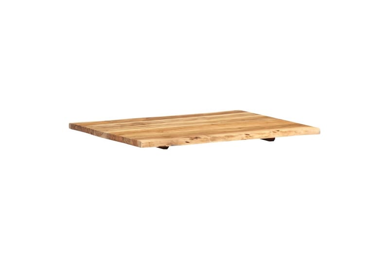 Bordplate heltre akasie 80x60x2,5 cm - Bordplate - Ileggsplate