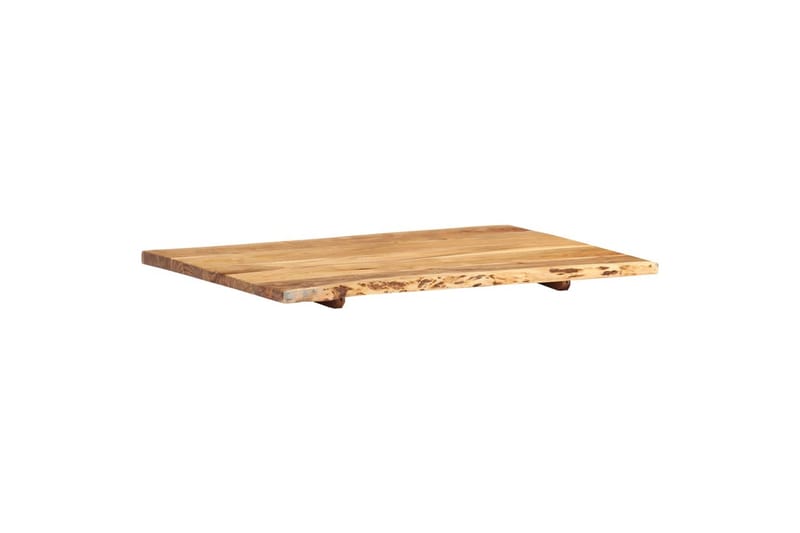 Bordplate heltre akasie 80x60x2,5 cm - Bordplate - Ileggsplate