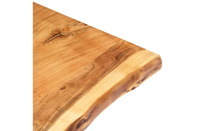 Bordplate heltre akasie 80x60x2,5 cm - Bordplate - Ileggsplate Bordplate heltre akasie 80x60x2,5 cm - Bordplate - Ileggsplate