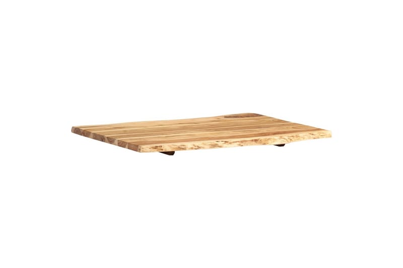 Bordplate heltre akasie 80x60x2,5 cm - Bordplate - Ileggsplate