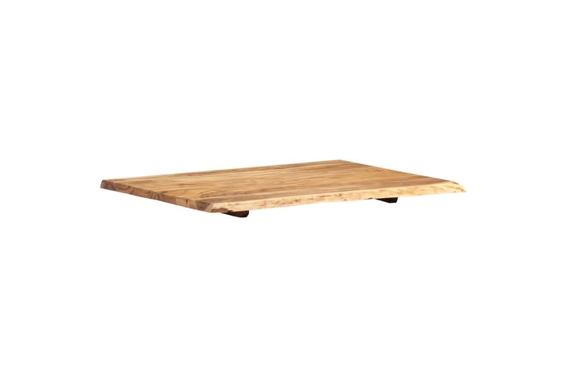 Bordplate heltre akasie 80x60x2,5 cm - Bordplate - Ileggsplate Bordplate heltre akasie 80x60x2,5 cm - Bordplate - Ileggsplate