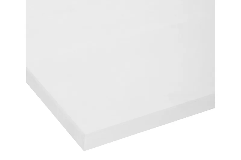 Bordskive Kaelyn 200x60 cm, Hvit