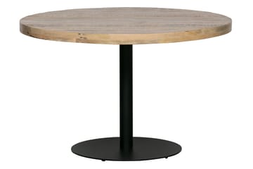 Bordskive Tuor 120x120 cm - Natur - Møbler - Bord - Bordtilbehør - Ileggsplate