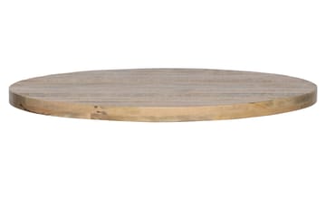 Bordskive Tuor 120x120 cm - Natur - Møbler - Bord - Bordtilbehør - Ileggsplate