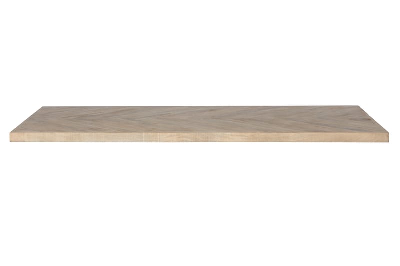 Bordskive Tuor 90x180 cm - Natur - Møbler - Bord - Bordtilbehør - Ileggsplate