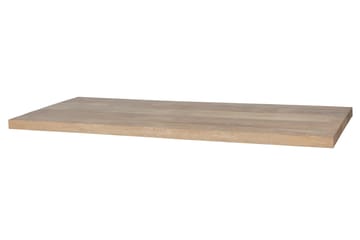 Bordskive Tuor 90x180 cm - Natur - Møbler - Bord - Bordtilbehør - Ileggsplate