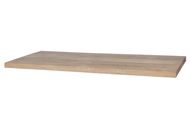 Bordskive Tuor 90x180 cm - Natur - Møbler - Bord - Bordtilbehør - Ileggsplate