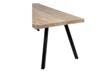 Bordskive Tuor 90x180 cm - Natur - Møbler - Bord - Bordtilbehør - Ileggsplate