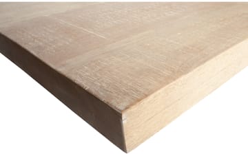 Bordskive Tuor 90x180 cm - Natur - Møbler - Bord - Bordtilbehør - Ileggsplate