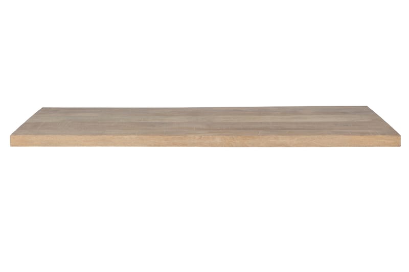 Bordskive Tuor 90x180 cm - Natur - Møbler - Bord - Bordtilbehør - Ileggsplate